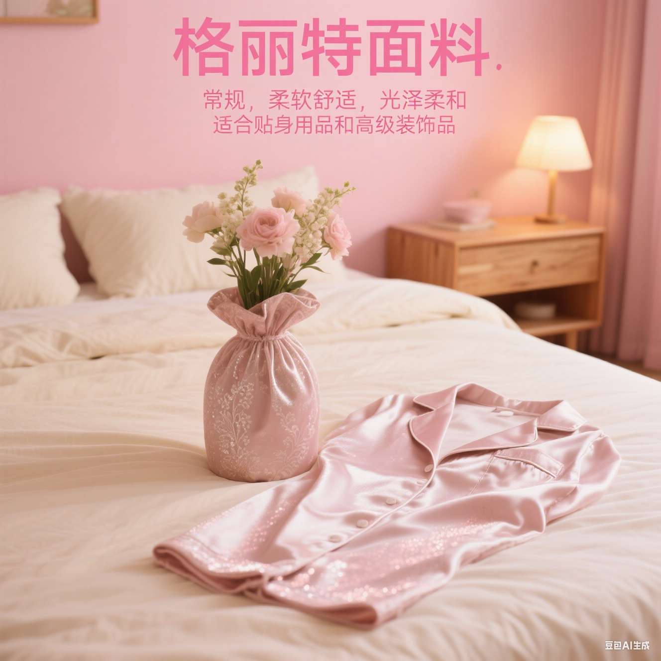 格丽特面料